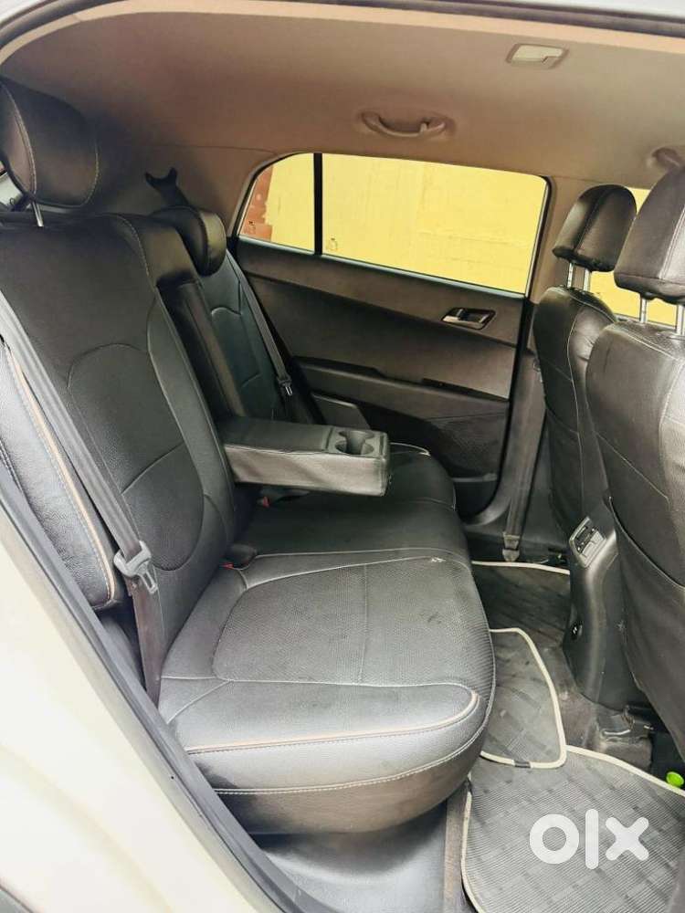 Hyundai Creta 1.6 Sx, 2017, Diesel