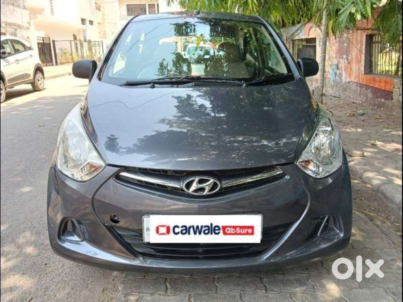 Hyundai Eon Era +, 2017, Petrol