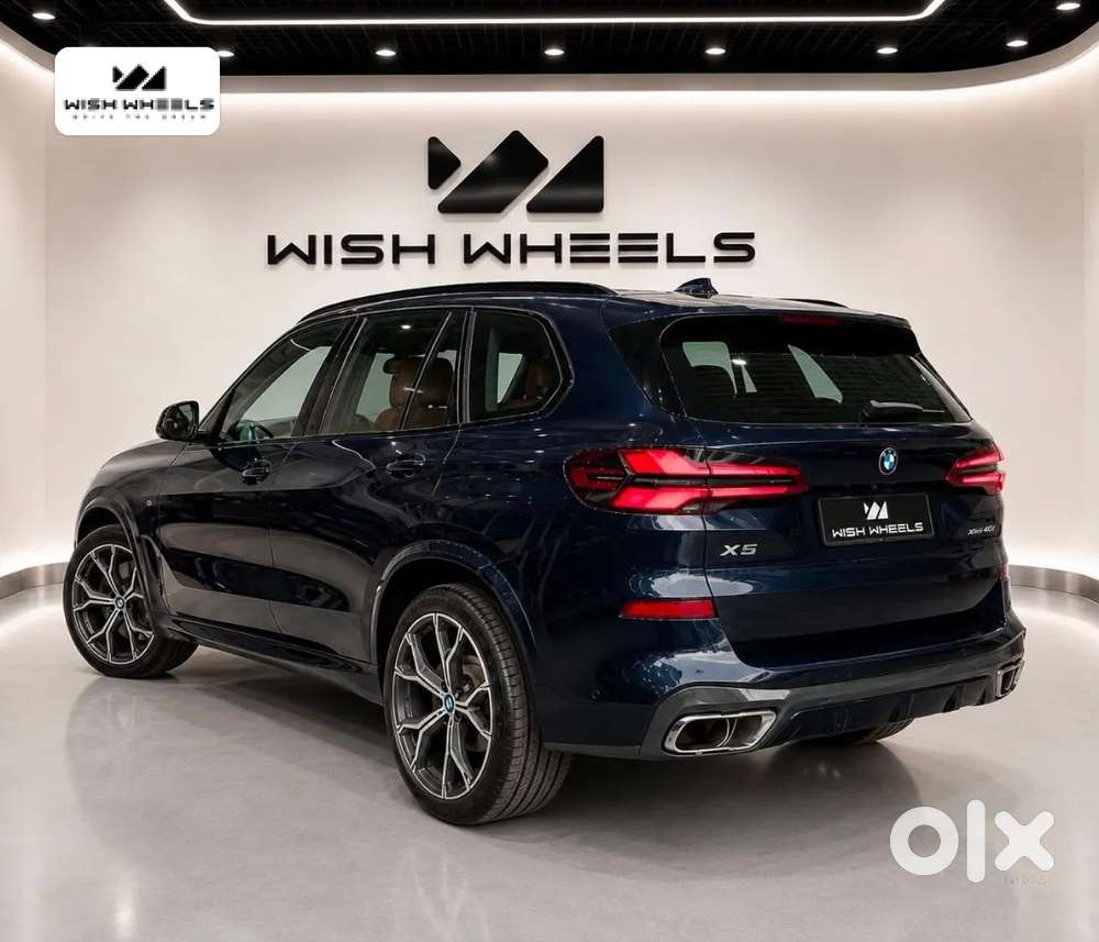 Bmw X5, 2025, Petrol