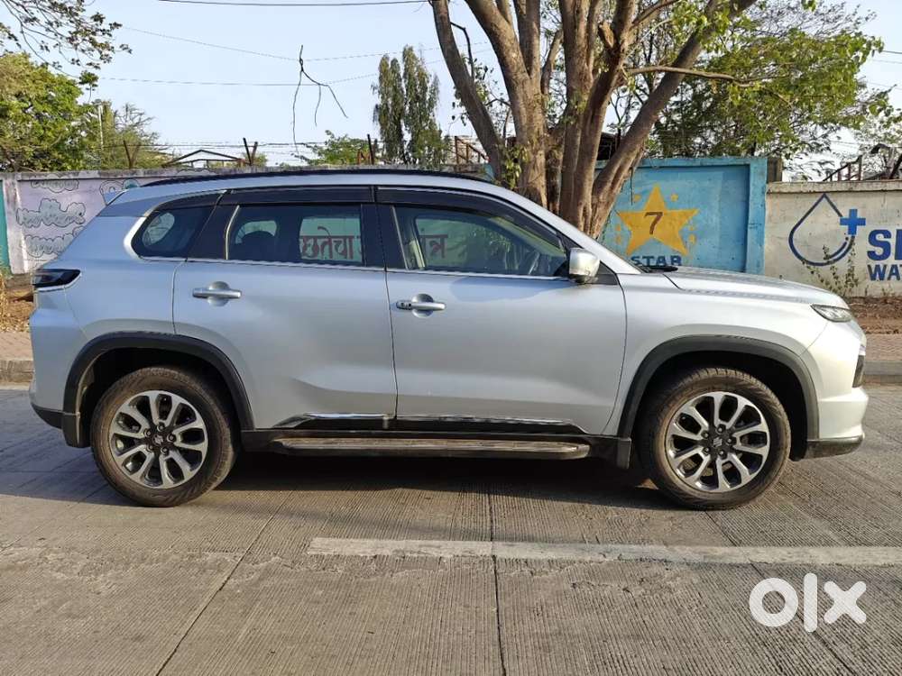 Maruti Suzuki Grand Vitara 1.5 Alpha Smart Hybrid Allgrip, 2022, Pet..