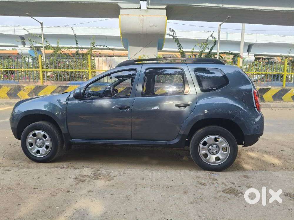 Renault Duster 85ps Diesel Rxl, 2012, Diesel
