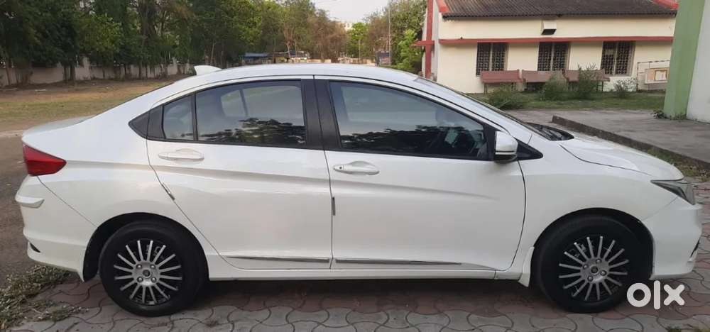 Honda City 1.5 Sv I-vtec Mt, 2018, Petrol