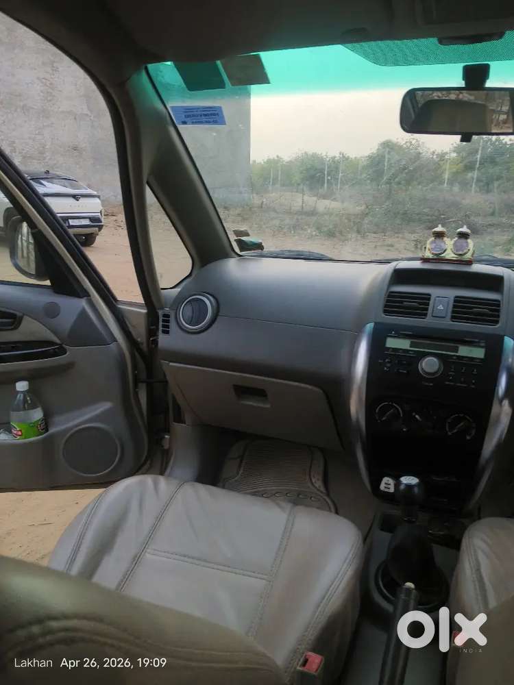 Maruti Suzuki Sx4 Petrol 2010