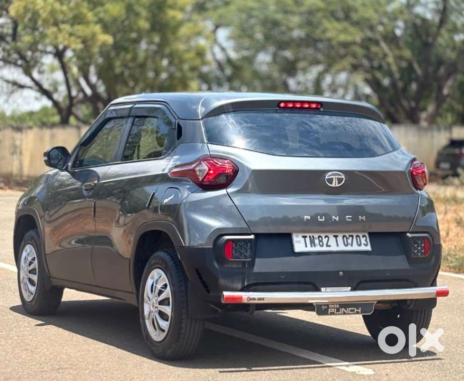 Tata Punch Pure, 2022, Petrol