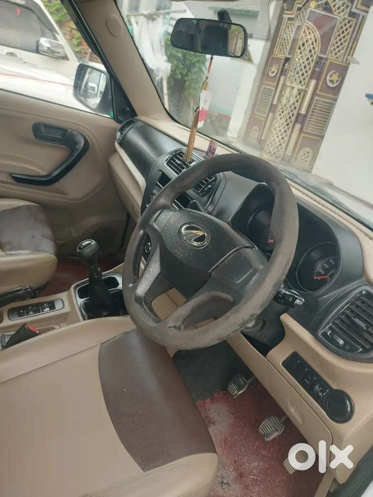 Mahindra Tuv 300 1.5 2019