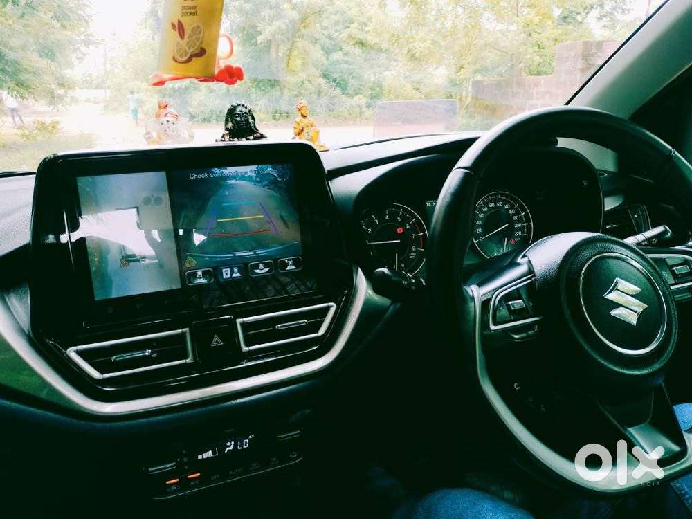Maruti Suzuki Baleno Alpha, 2022, Petrol