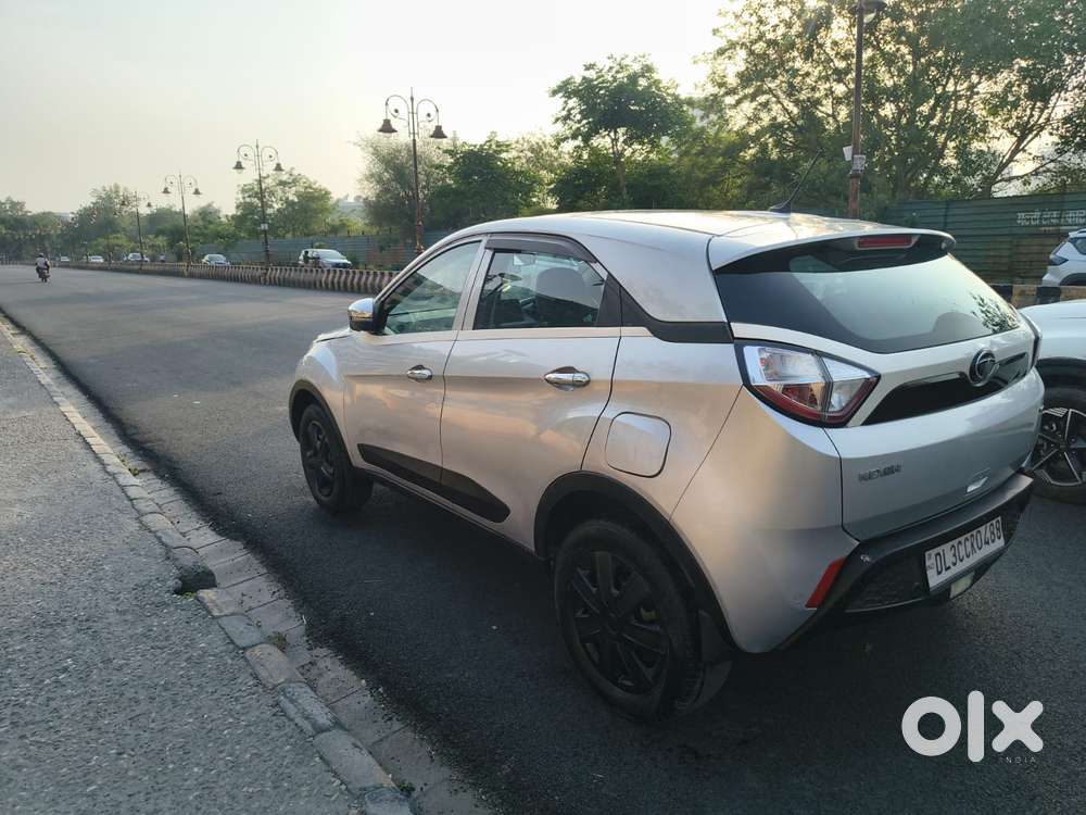 Tata Nexon 1.2 Revotron Xm (s), 2019, Petrol