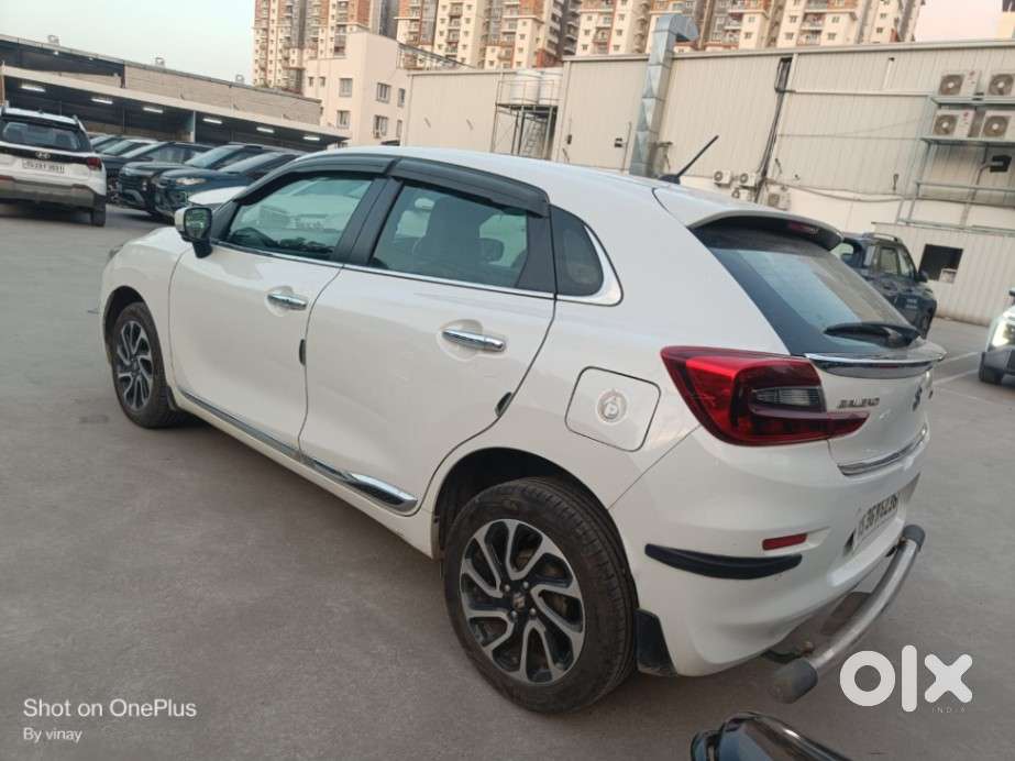 Maruti Suzuki Baleno Alpha, 2022, Petrol