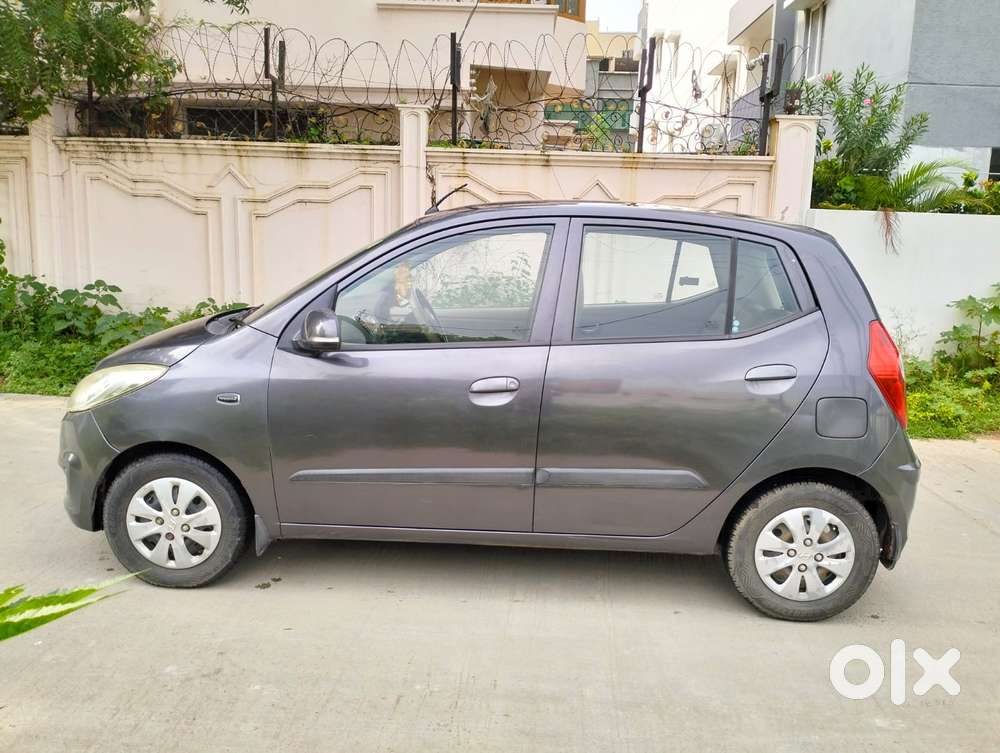 Hyundai I10 1.2 Kappa Magna, 2012, Petrol