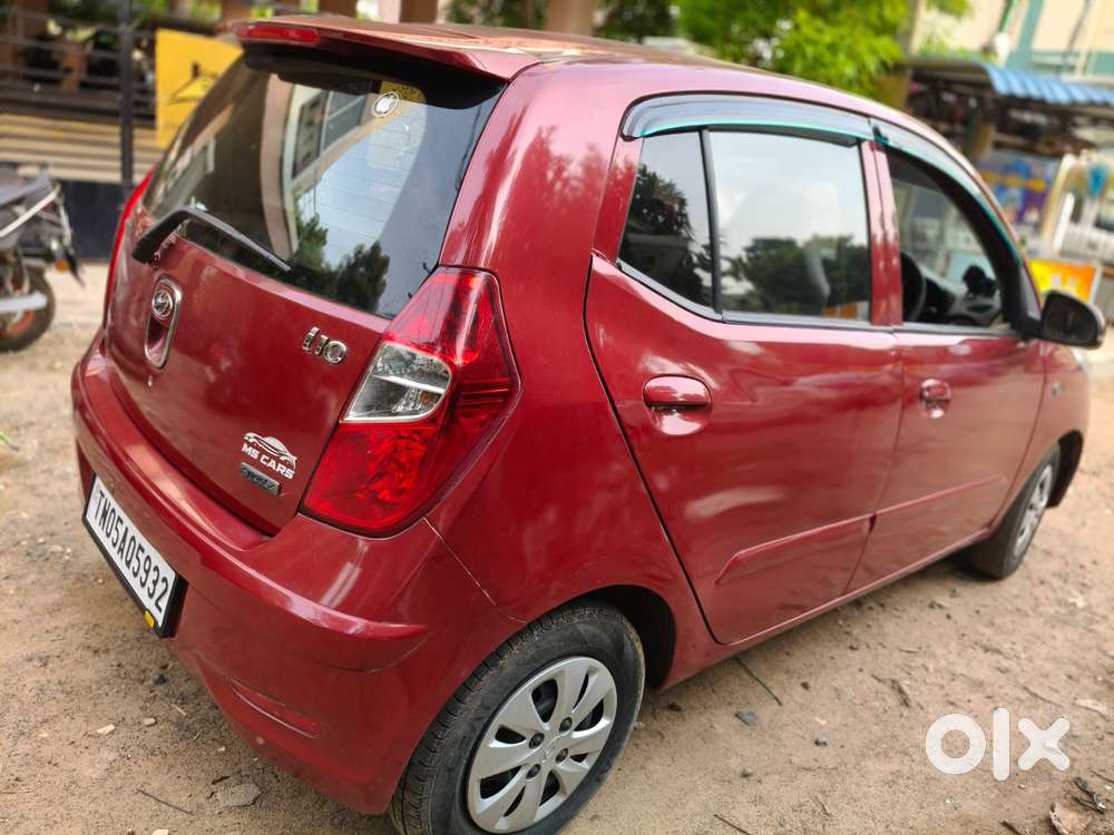 Hyundai I10, 2012, Petrol