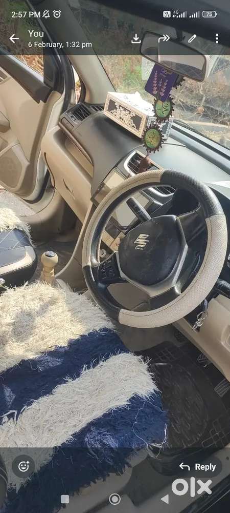 Maruti Suzuki Swift Dzire 2013 Diesel Well Maintained