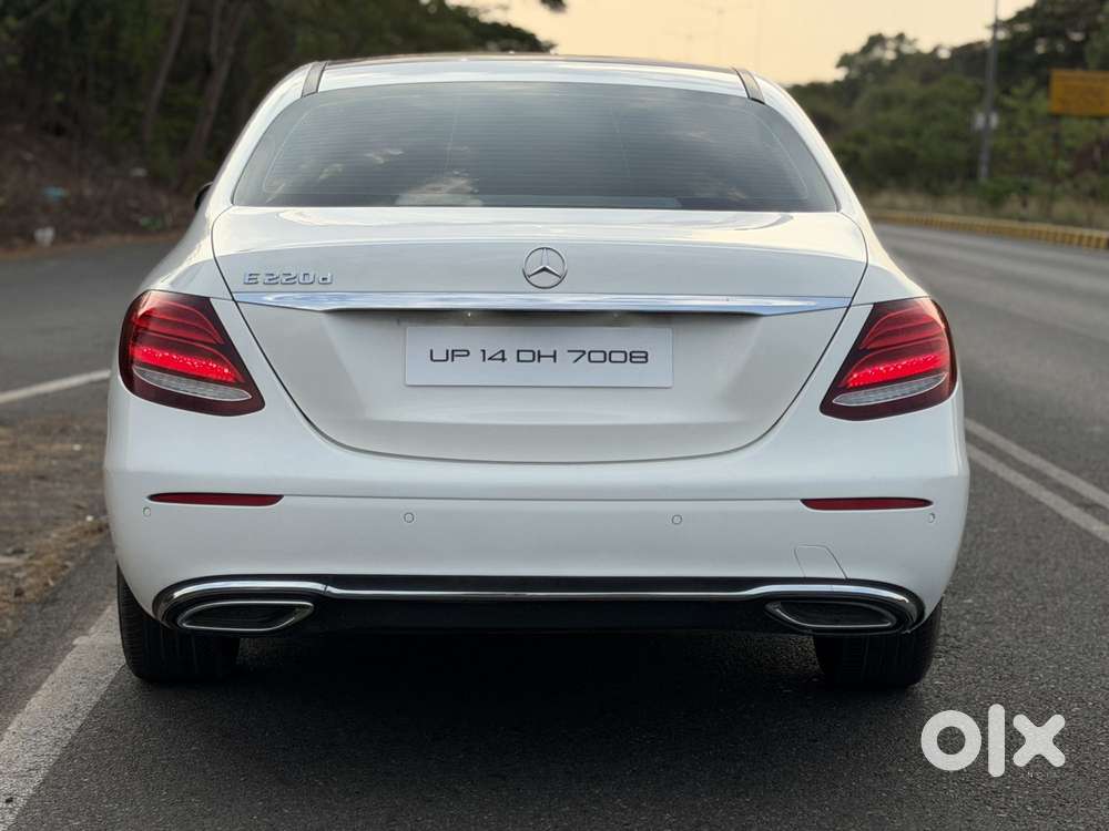 Mercedes-benz E-class E 220d Exclusive, 2017, Diesel