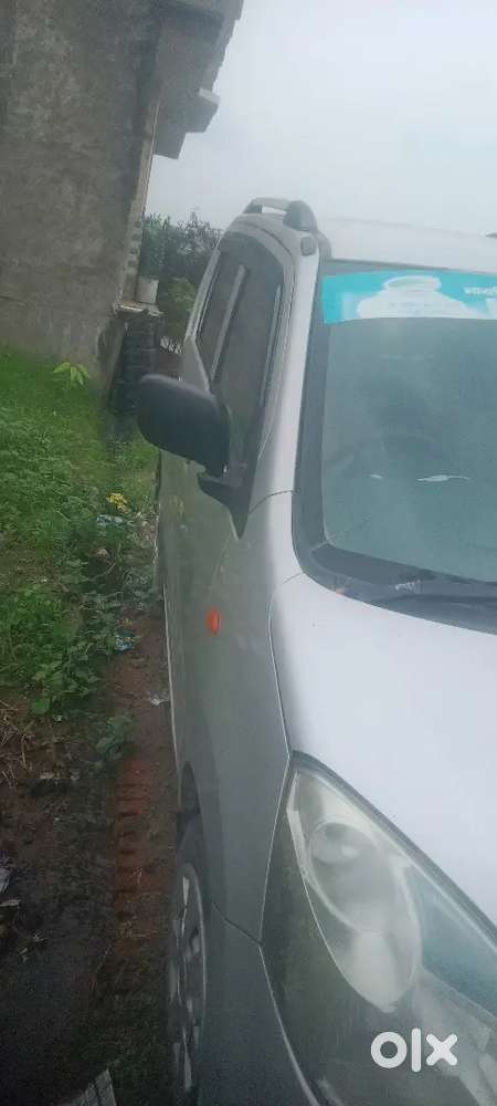 Maruti Suzuki Wagon R 2011 Plus