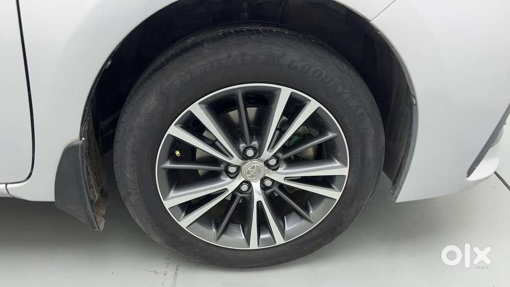 Toyota Corolla Altis 1.8 Vl Cvt, 2017, Petrol