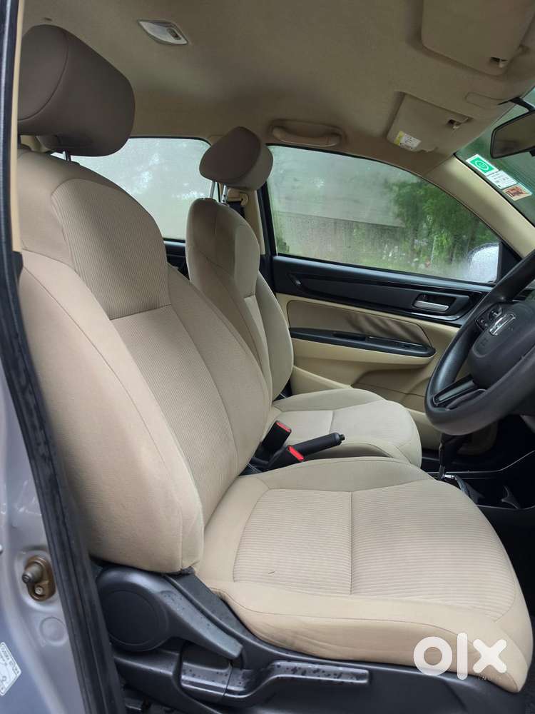 Honda Amaze 1.2 S I-vtec At, 2018, Petrol