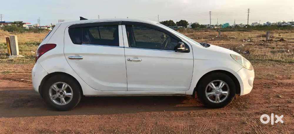 Hyundai I20 1.4 Asta 2012