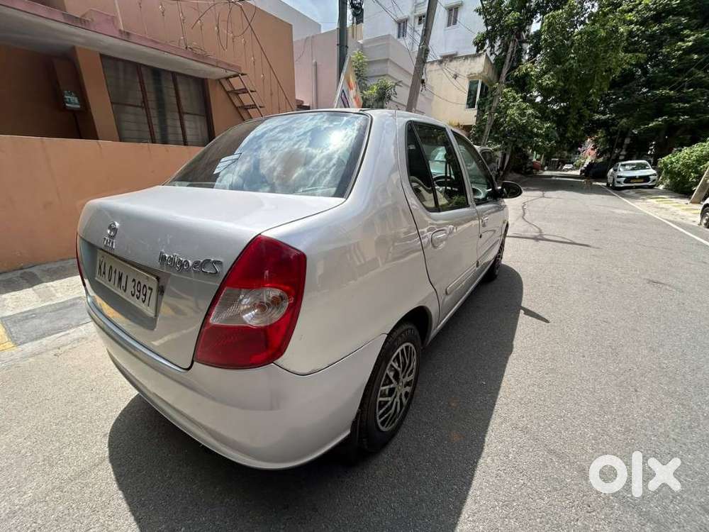 Tata Indigo Cs Gls, 2012, Petrol