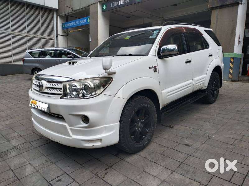 Toyota Fortuner 2009-2011 3.0 Diesel, 2009, Diesel
