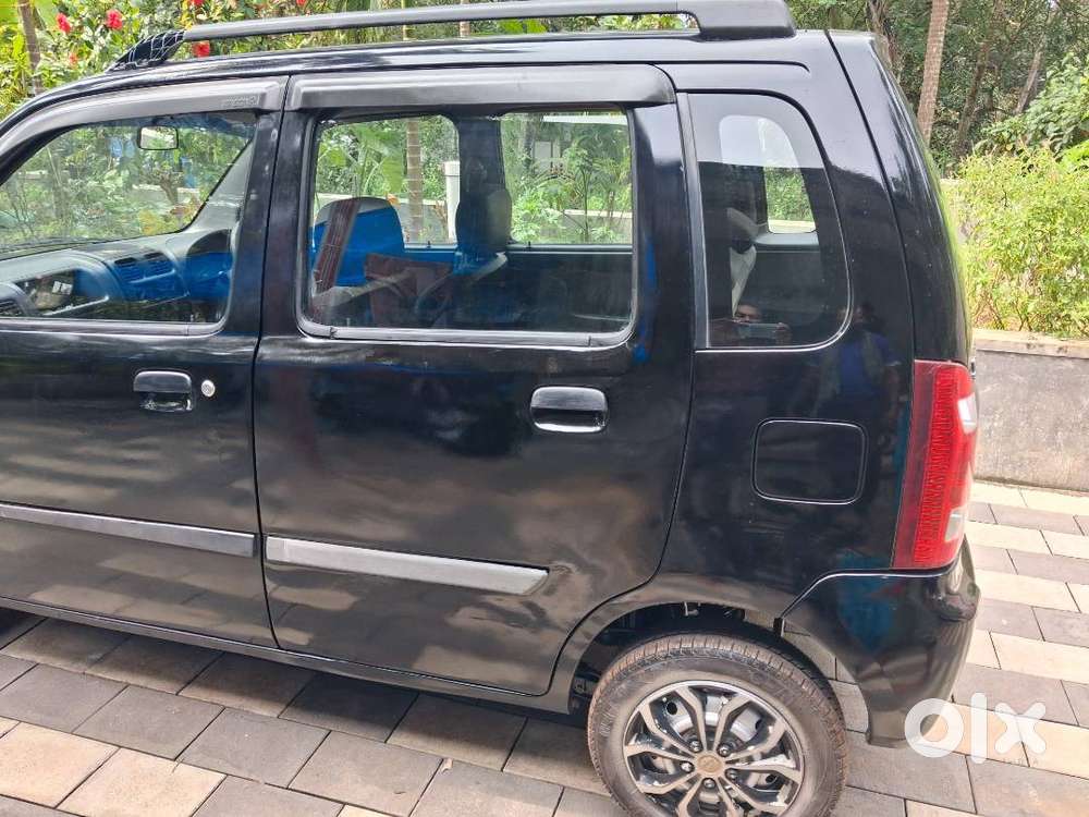 Maruti Suzuki Wagon R Lxi 2009