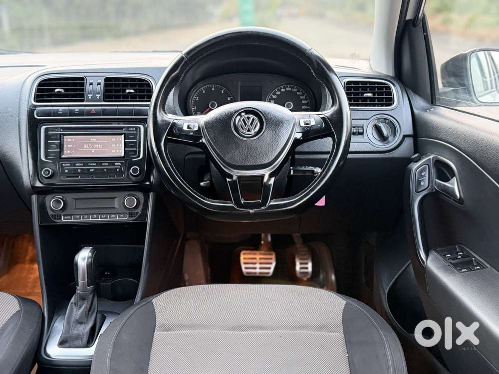 Volkswagen Polo 1.2 Gt Tsi, 2016, Petrol