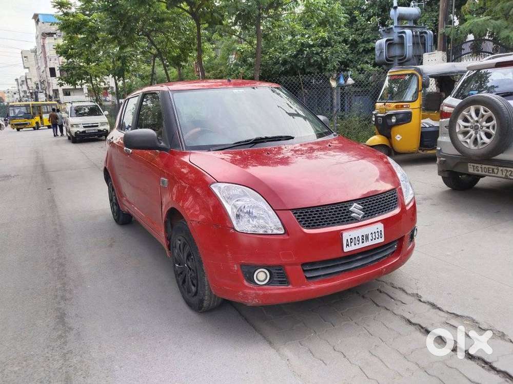 Maruti Suzuki Swift Lxi Option, 2009, Petrol