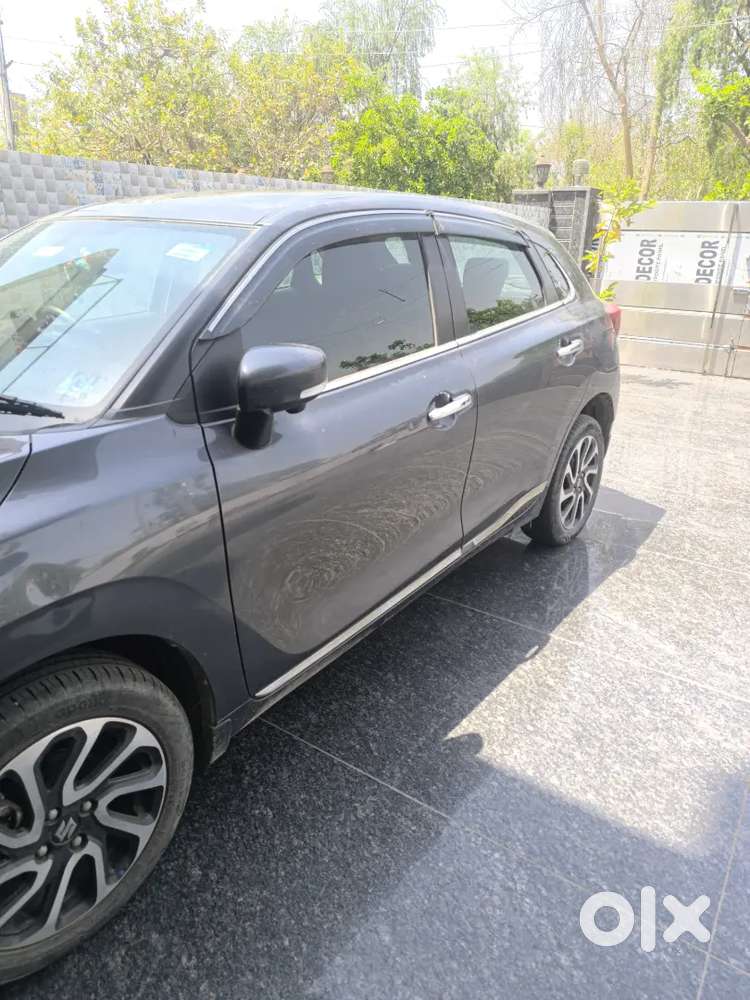 Maruti Suzuki Baleno 2023 Petrol 17000 Km Drive