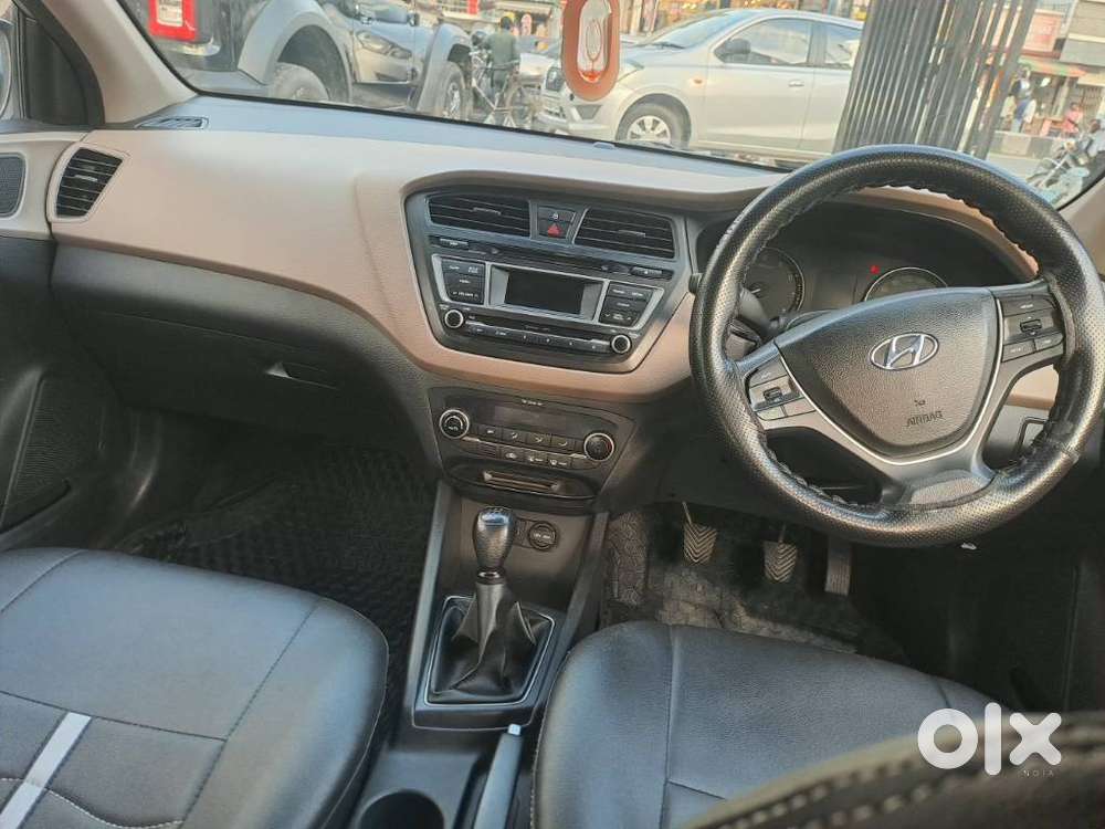 Hyundai I20 Sportz 1.2 Vtvt, 2015, Petrol