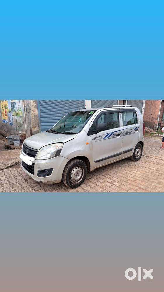 Maruti Suzuki Wagon R Petrol 100000 Km Driven
