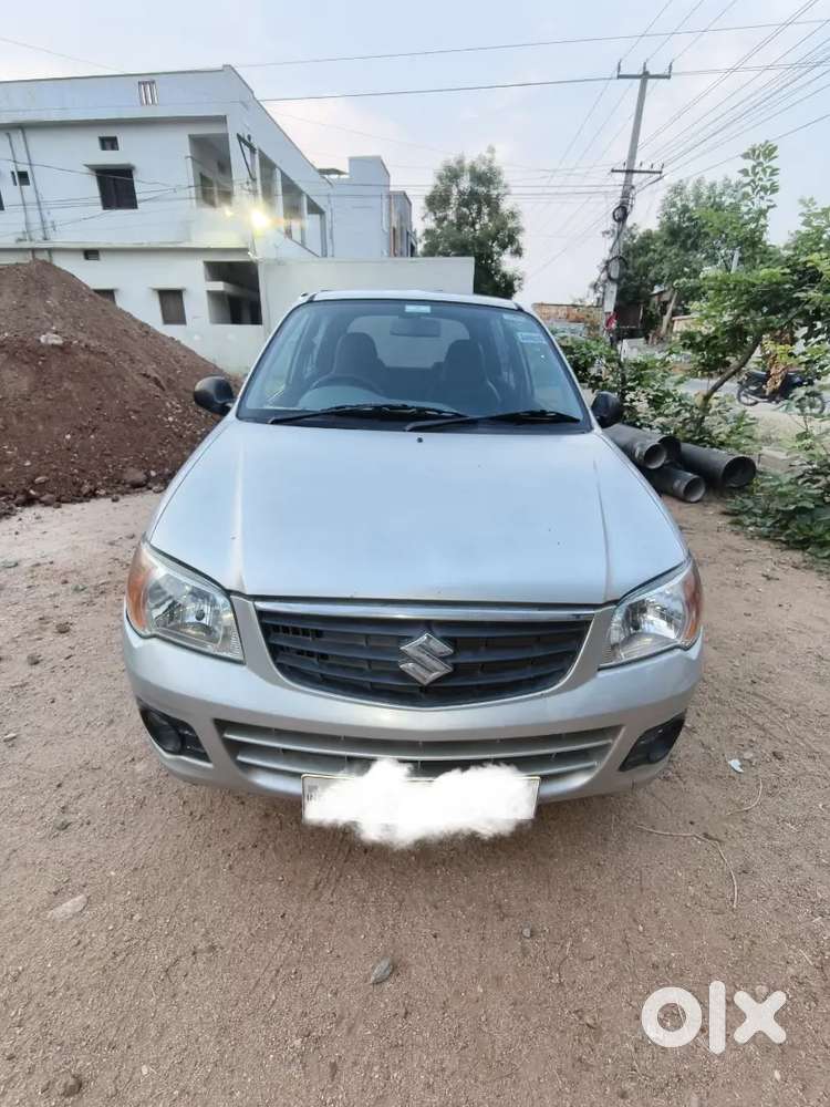 Maruti Suzuki Alto K10