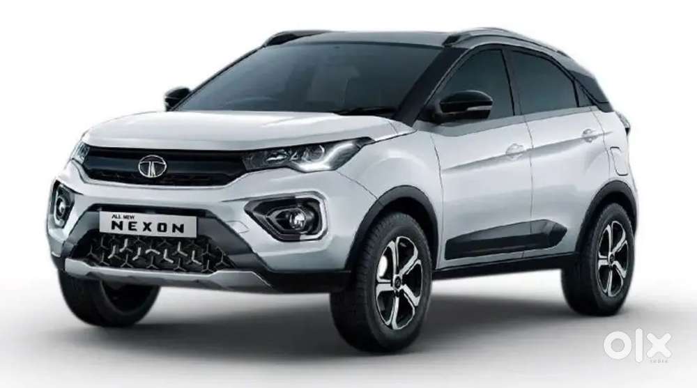 Tata Nexon Fearless 2024 Petrol Manual