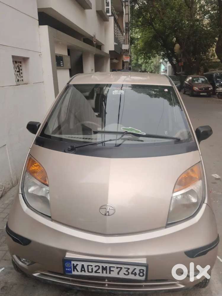 Nano Lx 2011  2026 Nov. Fc Fresh Insurance Oringal Paint Lx Model