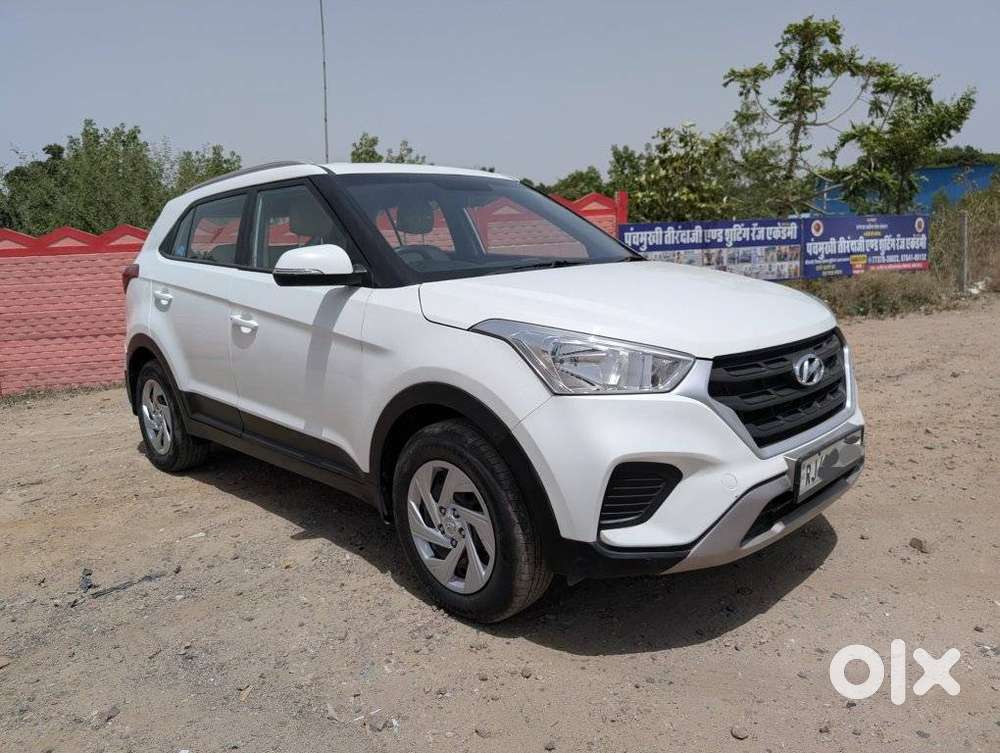 Hyundai Creta 1.4 Ex Diesel, 2018, Diesel