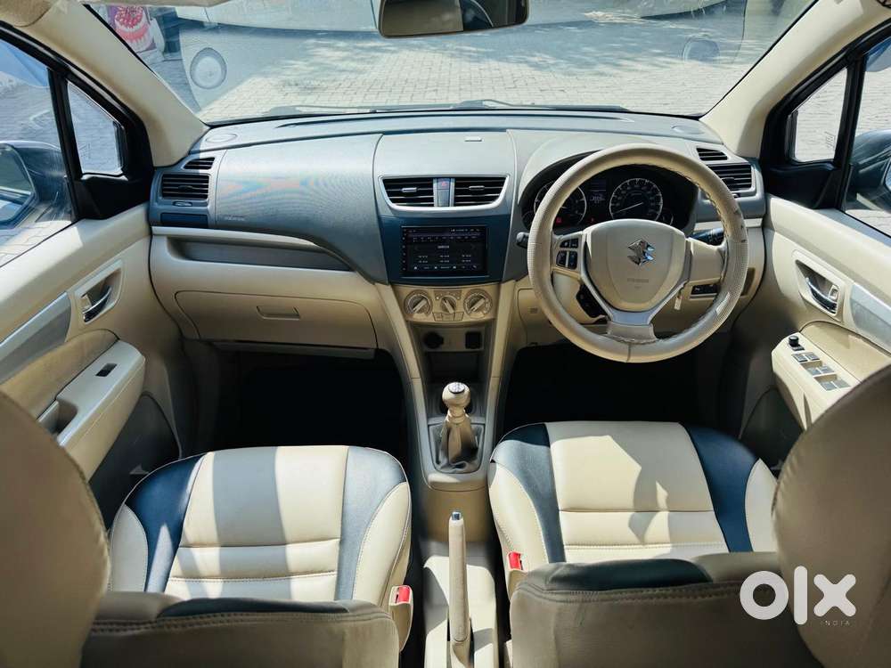 Maruti Suzuki Ertiga, 2017, Diesel