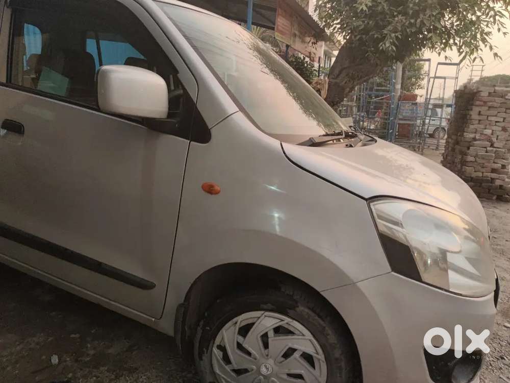 Maruti Wagon R Amt 2015