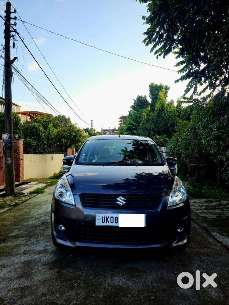 Maruti Suzuki Ertiga Vxi Abs, 2013, Petrol