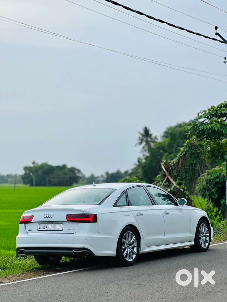 Audi A6 Diesel 2015 Year