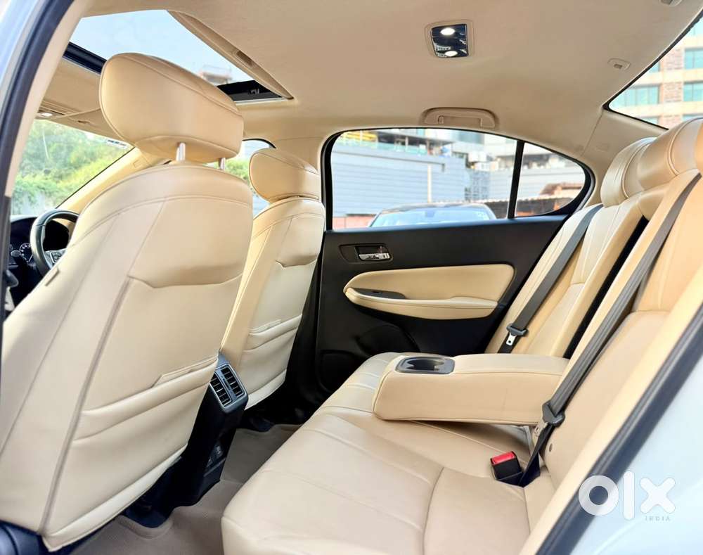 Honda City Zx Petrol Cvt, 2022, Petrol