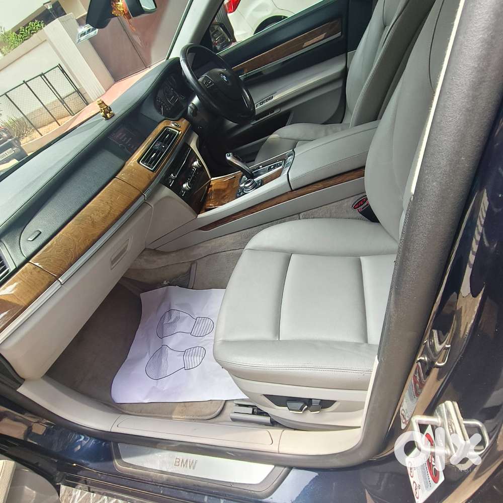 Bmw 7 Series 730ld Sedan, 2011, Diesel