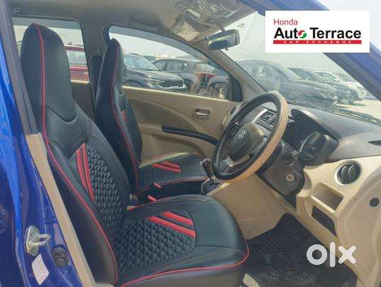 Maruti Suzuki Celerio Zxi(o) Amt, 2018, Petrol