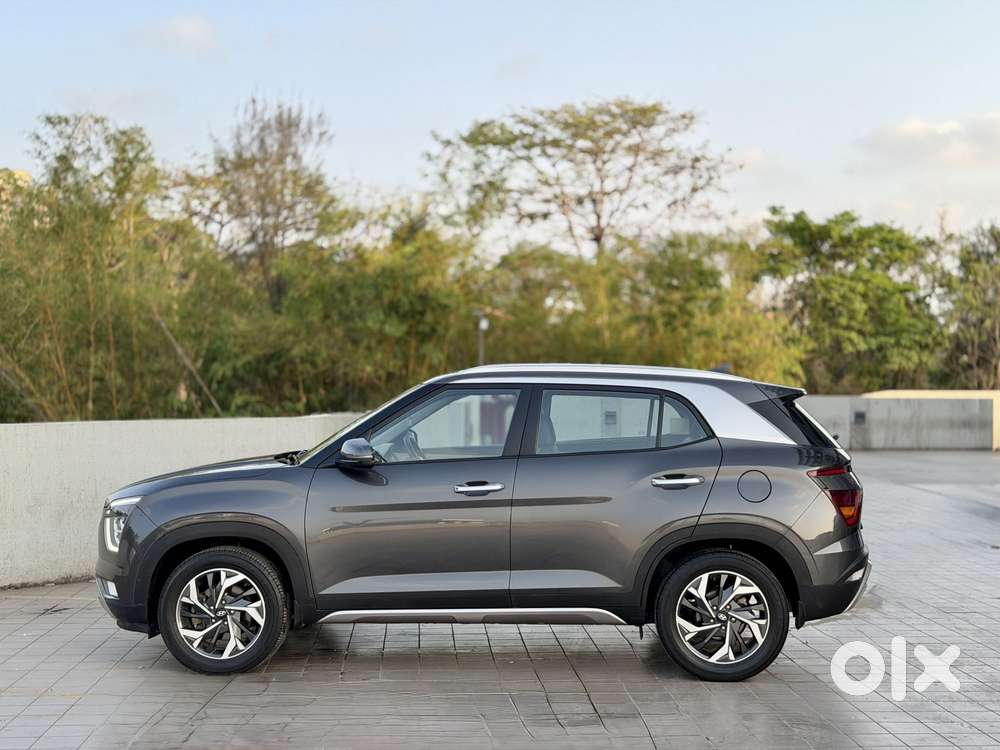 Hyundai Creta 1.6 Sx Option Diesel, 2020, Diesel