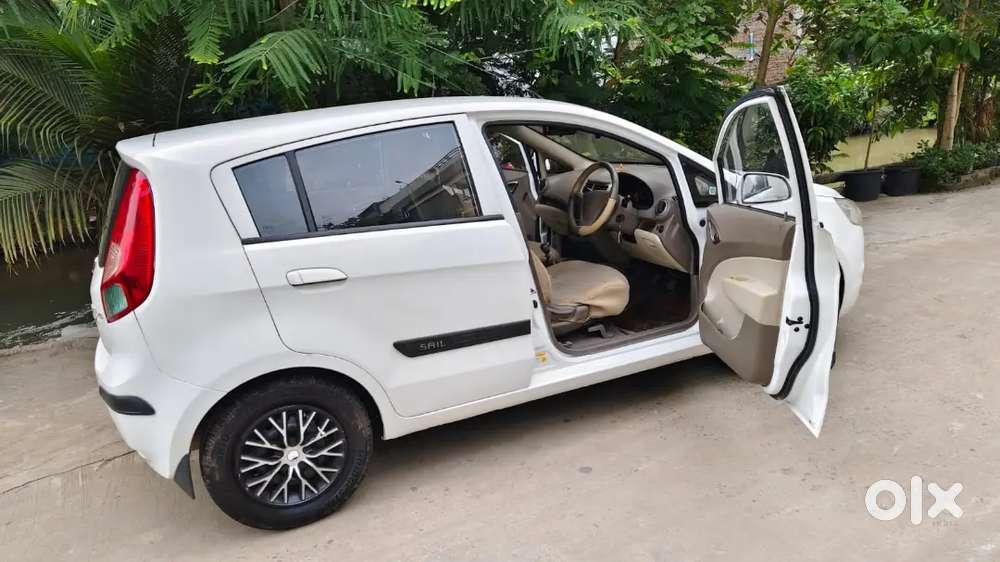Chevrolet Sail U-va 2013 Diesel