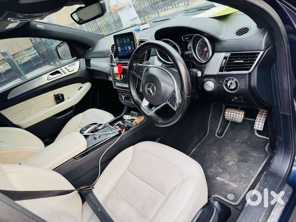 Mercedes-benz Gle Coupe 43 Amg Coupe, 2016, Petrol