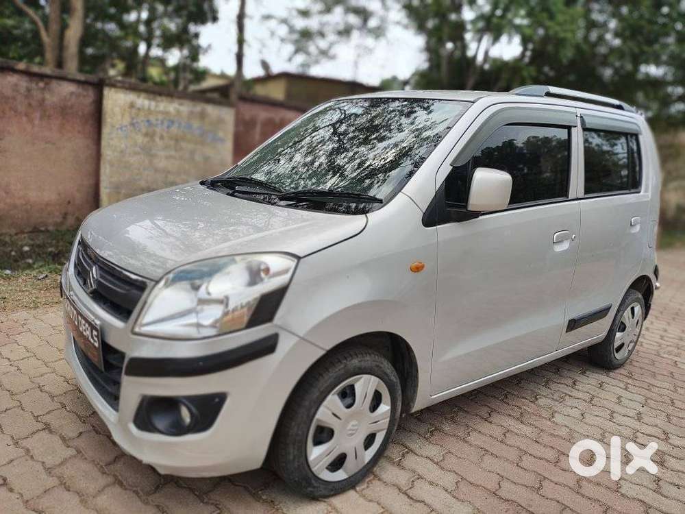 Maruti Suzuki Wagon R Vxi, 2015, Petrol