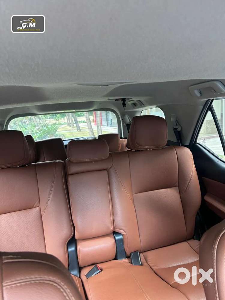 Toyota Fortuner 4x4 At 2.8 Diesel, 2020, Diesel