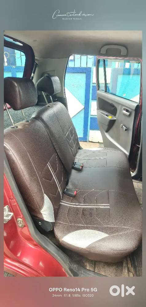 Maruti Suzuki Wagon R 2012 Model Lxi