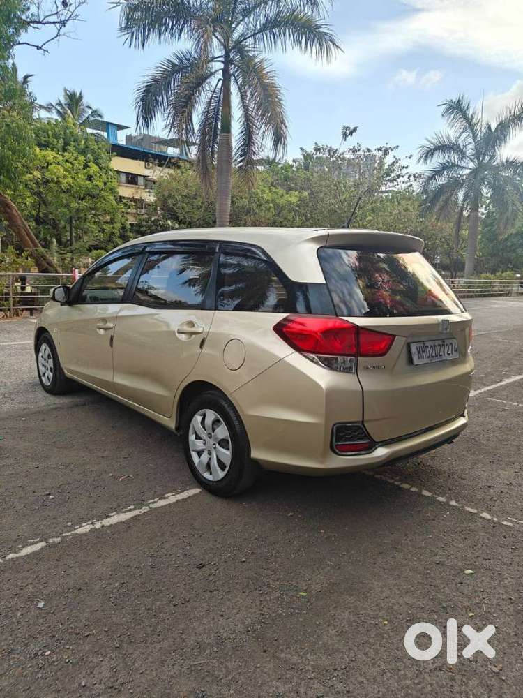 Honda Mobilio 1.5 S I-dtec Mt, 2015, Diesel