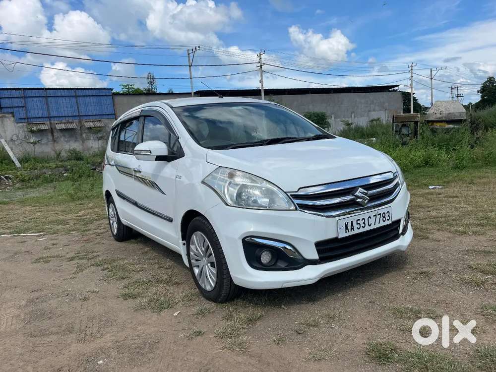 Ertiga Vdi All Papers Clear Insurance Running