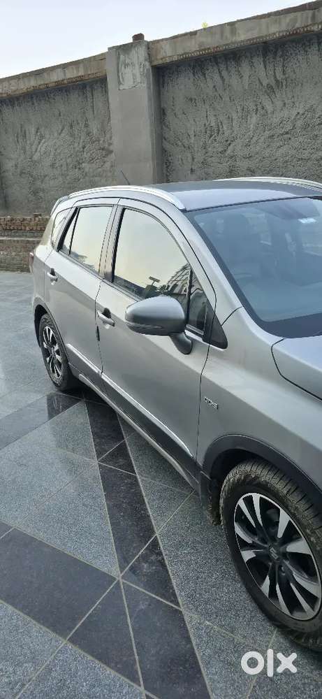 Maruti Suzuki S Cross 2019