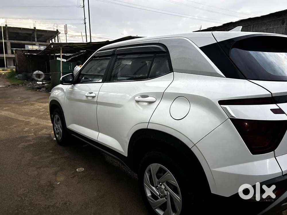 Hyundai Creta 2021 Diesel 52700 Km Driven