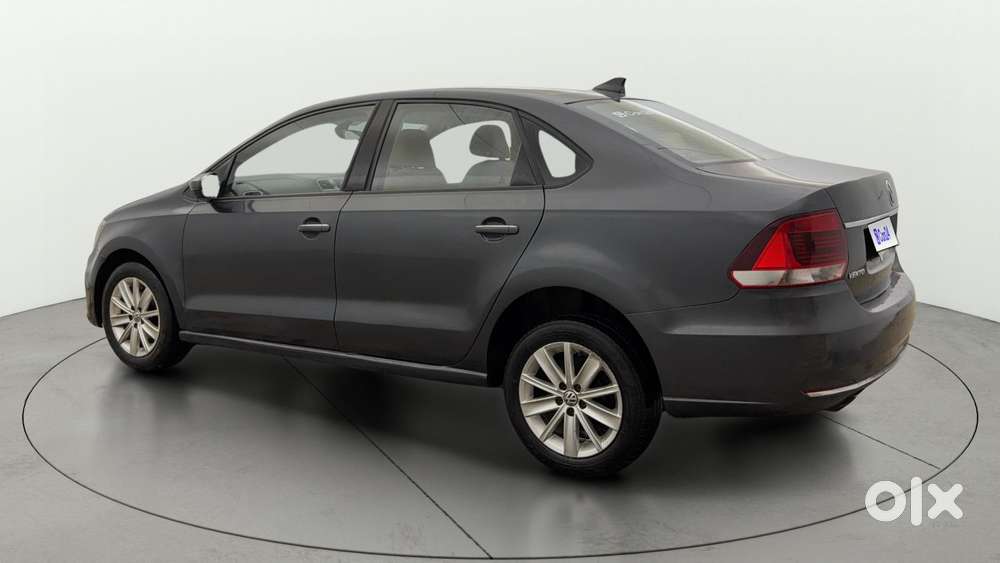 Volkswagen Vento 2010-2013 Petrol Highline At, 2017, Petrol
